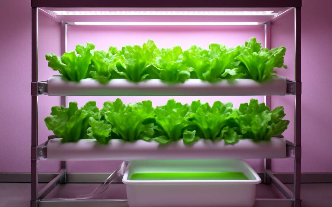 Unlock hydroponics in hindi: grow thriving, space-saving gardens