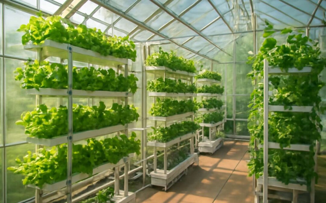 Revolutionizing farming: hydroponics definition in agriculture and its sustainable edge.