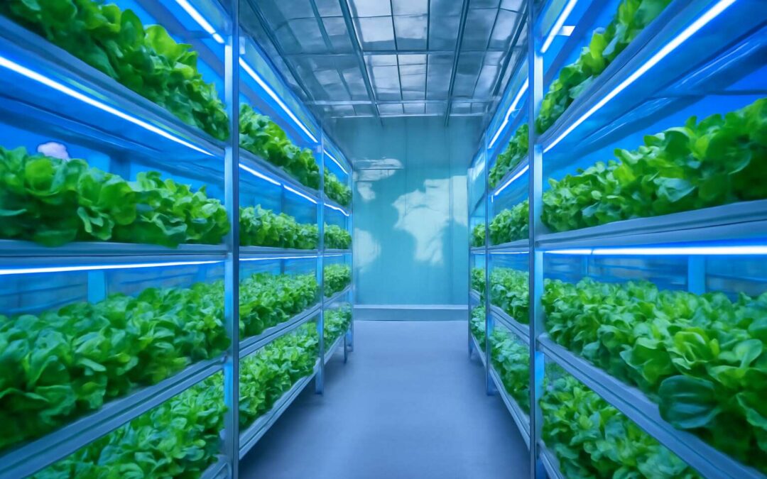 Global spotlight: where is hydroponics used in the world and why it matters.