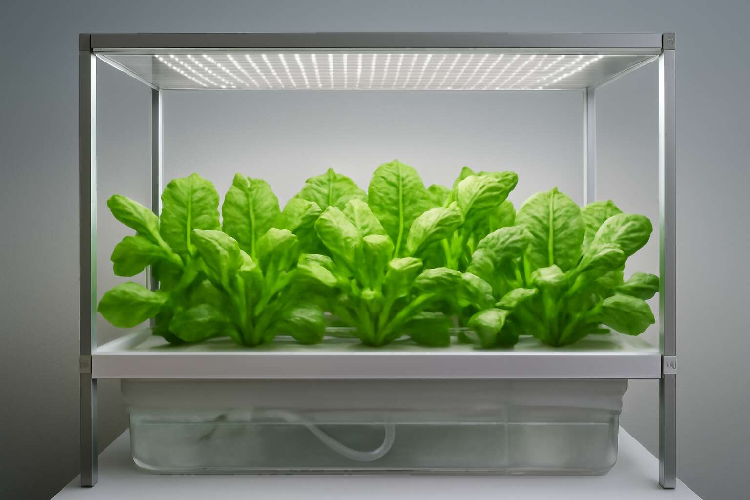 are hydroponics safe