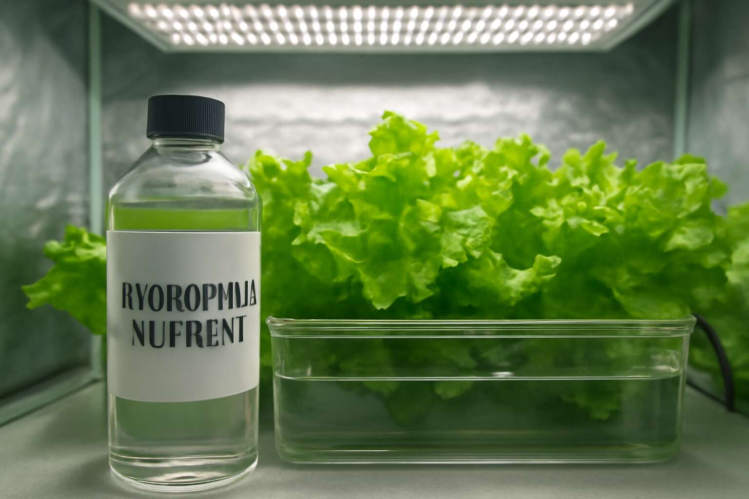 general hydroponics supplements