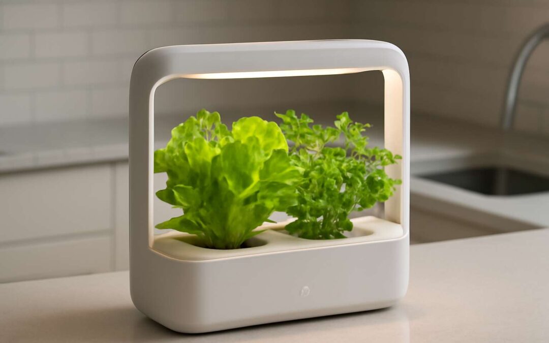 Discover the quietest hydroponic system: silent, efficient growing for home gardens.