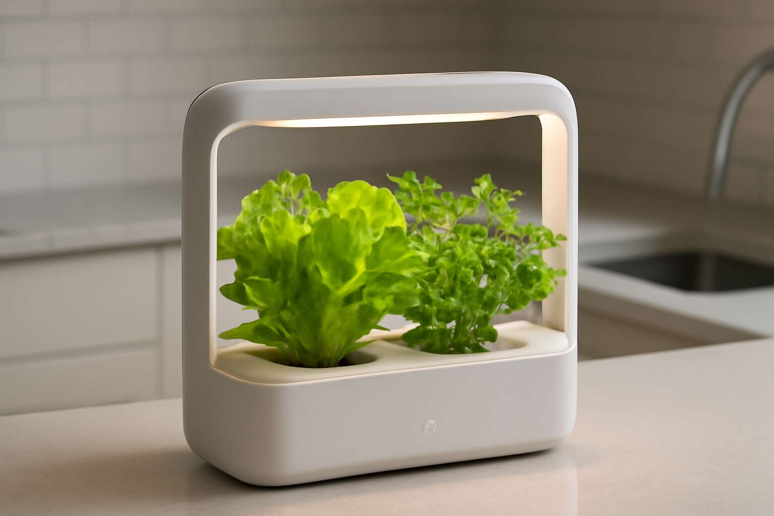 quietest hydroponic system