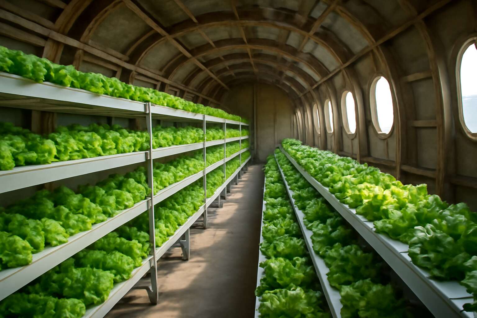 hydroponics hull