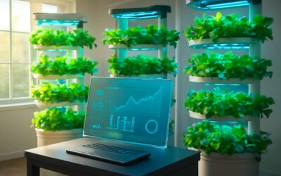 Revolutionize indoor farming with hydroponics with ai for smarter, higher yields