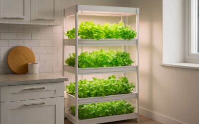 Elevate your grow room with hydroponics home setup essentials