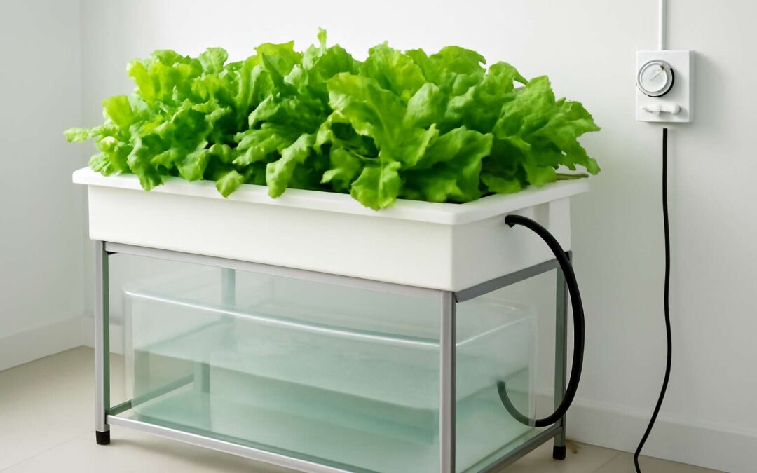 Boost Yields with the hydroponic system ebb and flow: A Practical Guide for Beginners