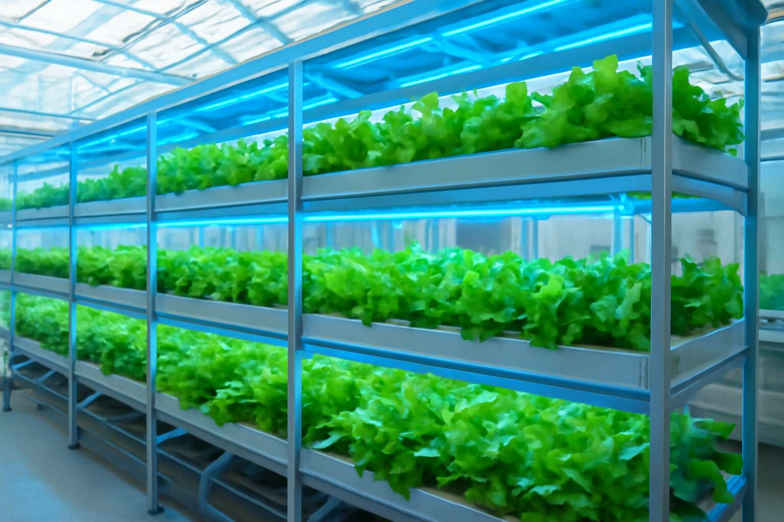 hydroponic system agriculture