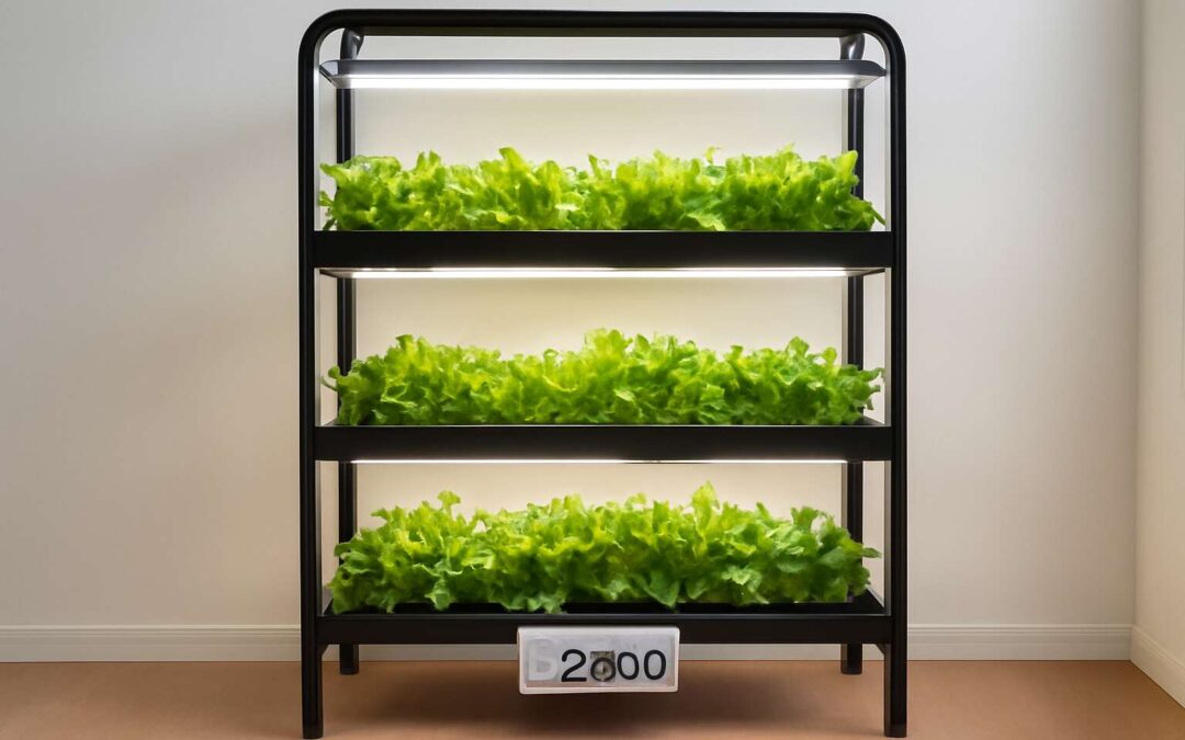 Unlock hydroponic system price in india: top kits, best value for beginners