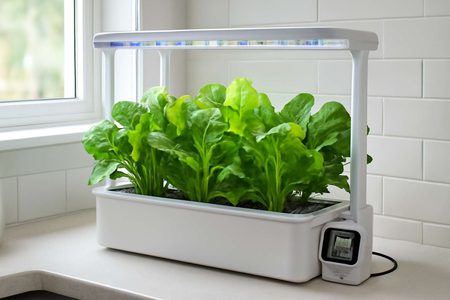 are hydroponics expensive to run