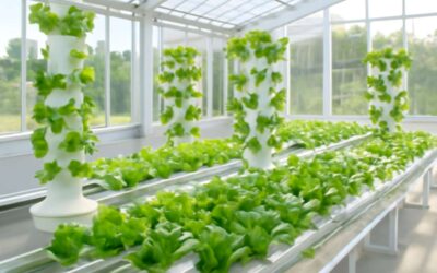 hydroponics uk: Thriving indoors with space-saving, high-yield gardening