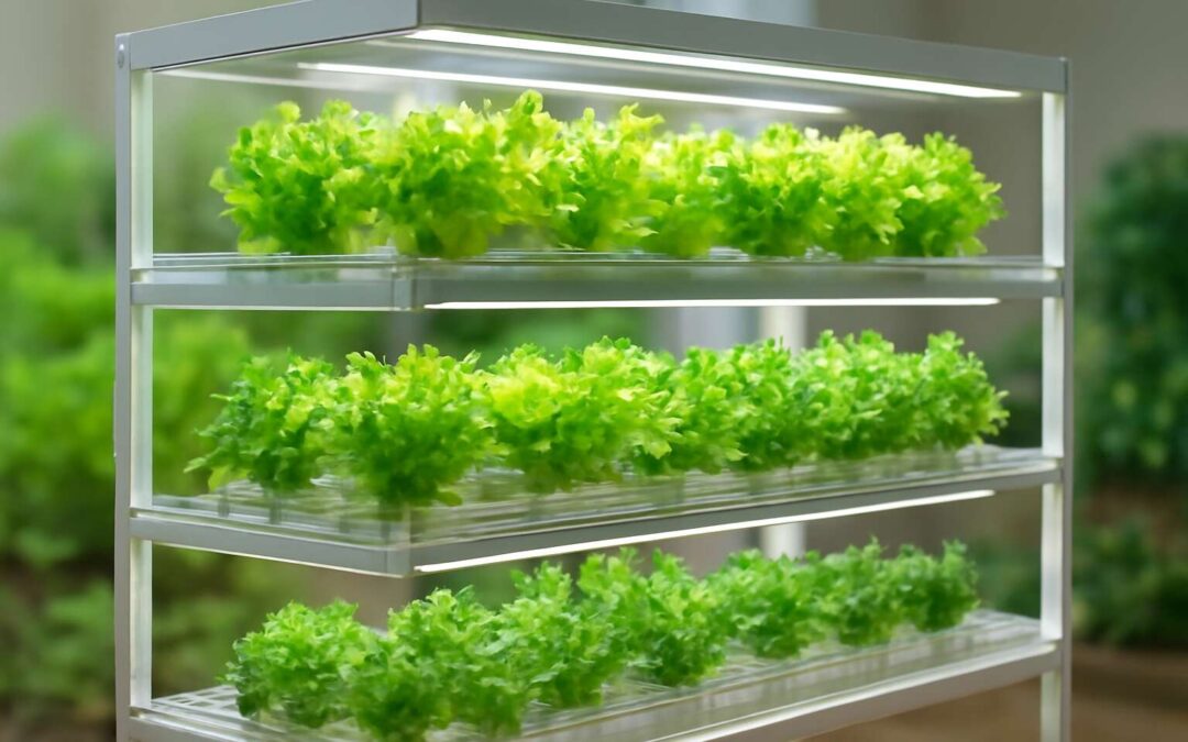 GrowSmarter: why hydroponics is better than soil for bigger yields and faster harvests