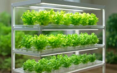 GrowSmarter: why hydroponics is better than soil for bigger yields and faster harvests