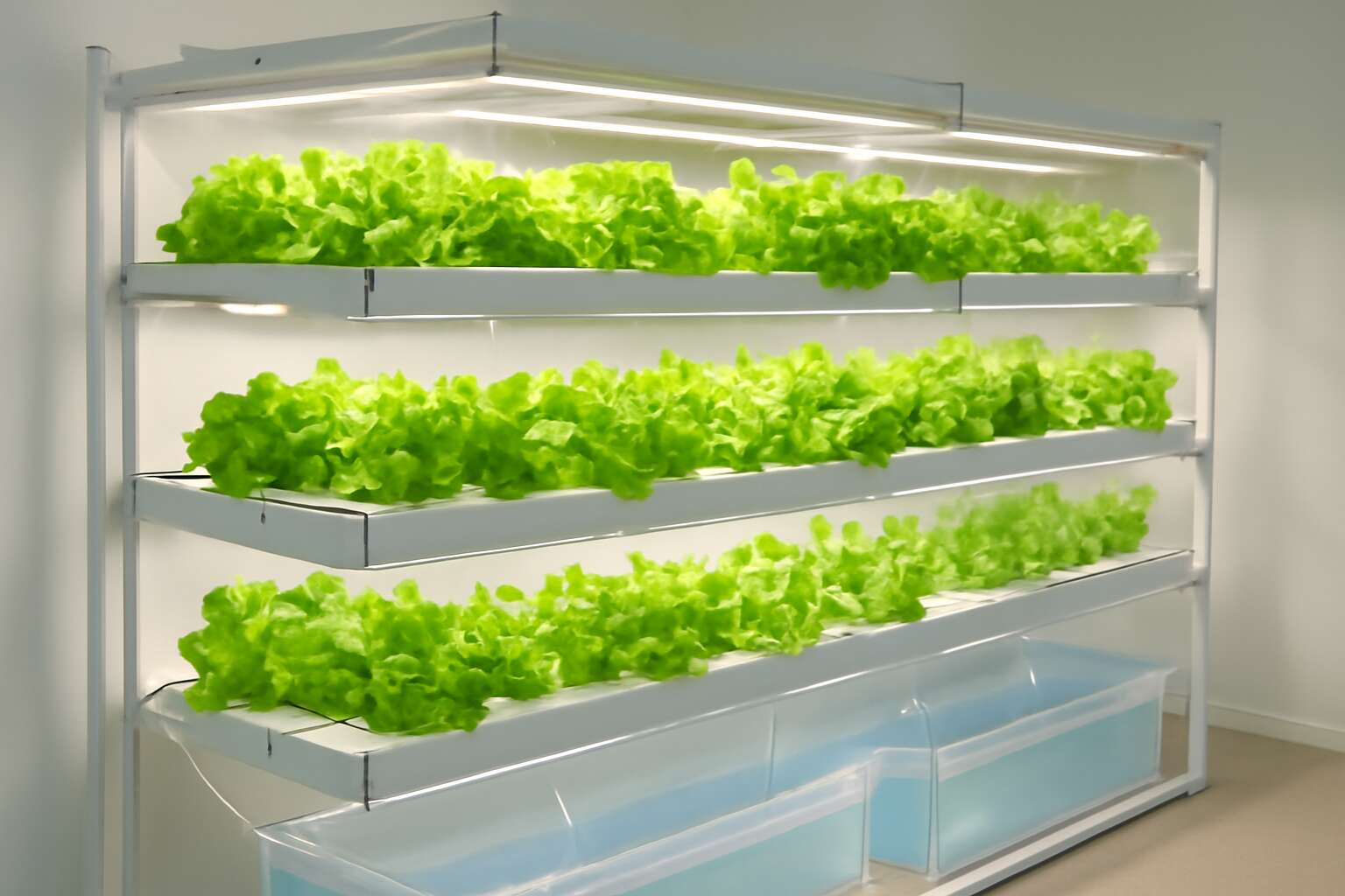hydroponics for plants