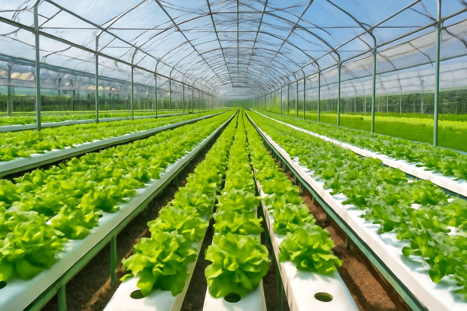 hydroponic system thailand