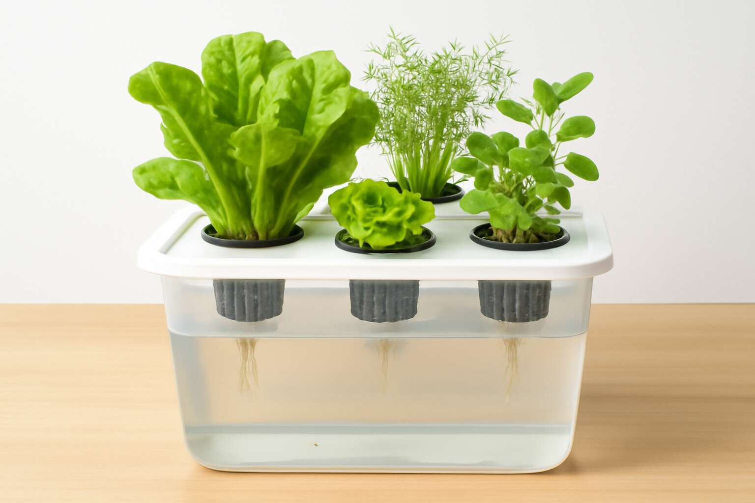 hydroponics kratky