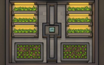 Perfect your hydroponics rimworld layout for efficient, thriving colonies