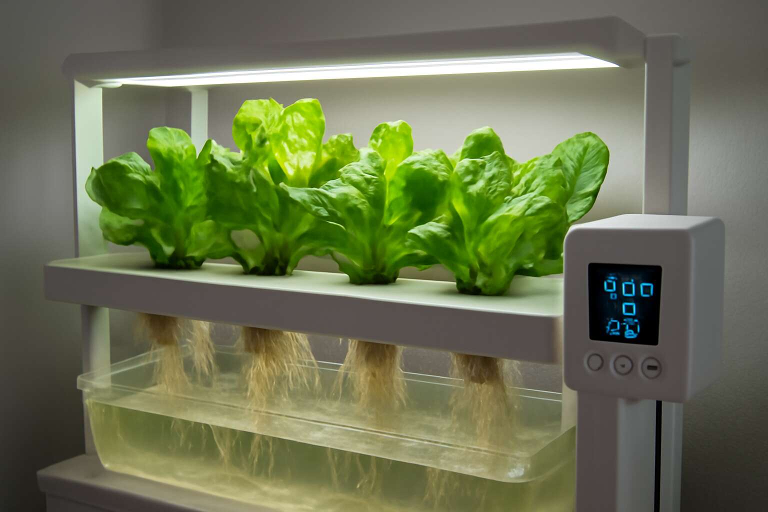 hydroponic system disadvantages