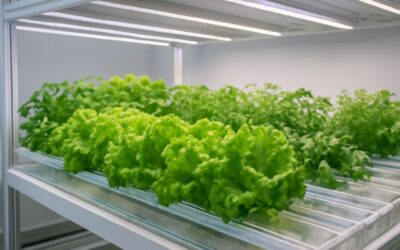 Grow Smarter: Unlocking Fresh Yields with hydroponics or soilless culture