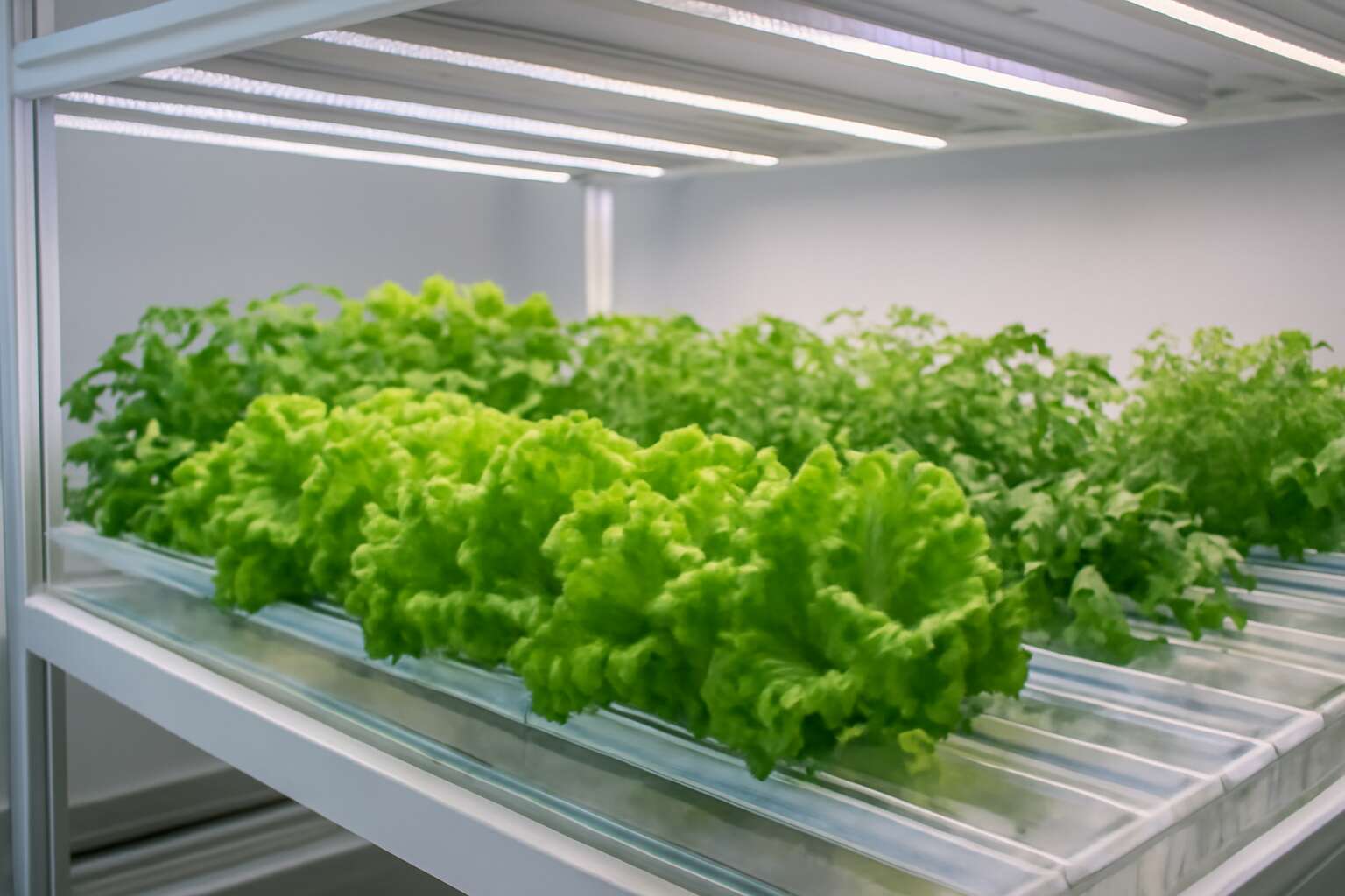 hydroponics or soilless culture