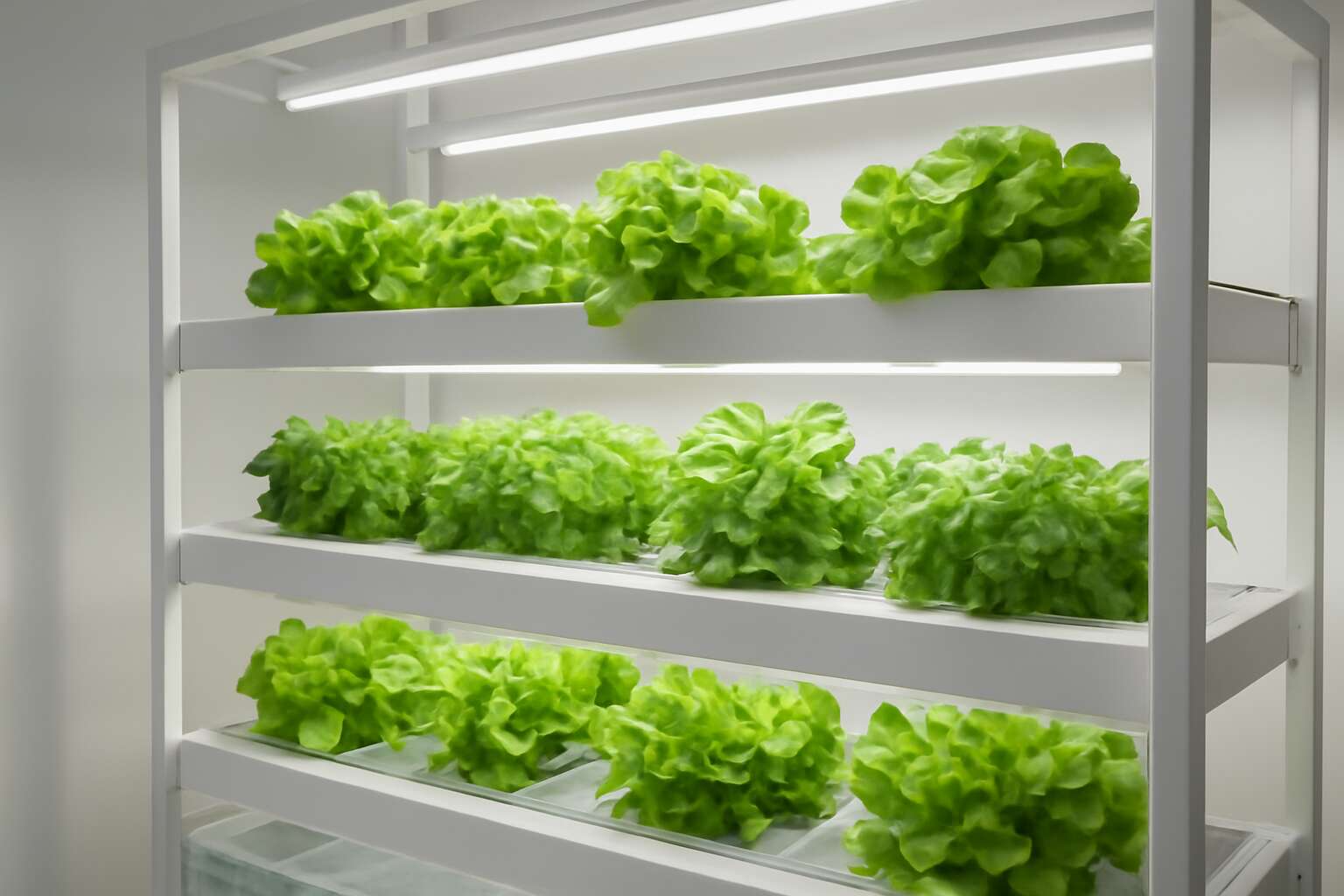 hydroponics gardening