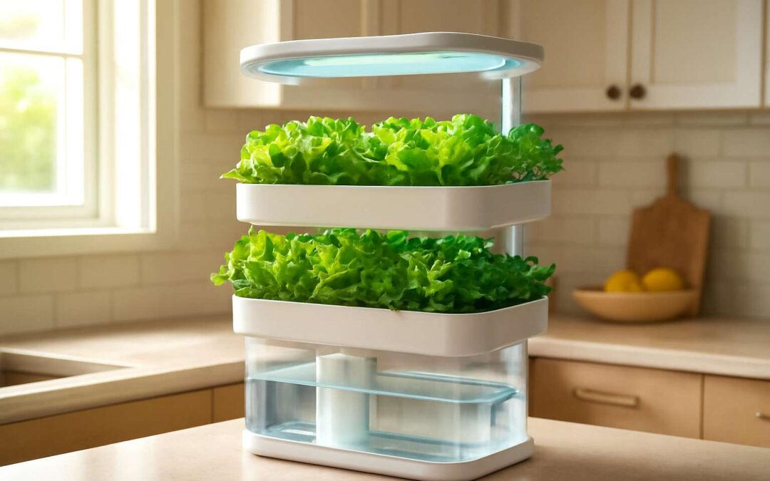 Boost fresh produce at home with hydroponic growing system for home and simple setup tips.