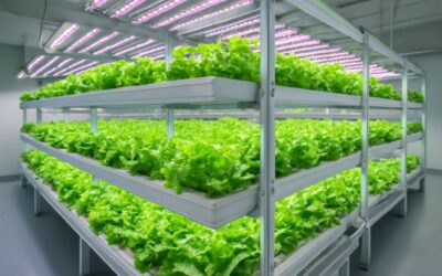 Unlock hydroponics advantages: grow smarter, save water, and boost yields