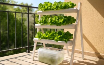 Grow anywhere with hydroponics without greenhouse for year-round harvest.