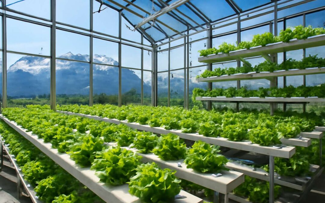 Discover hydroponic system norway: Fresh Veggies in Small Spaces