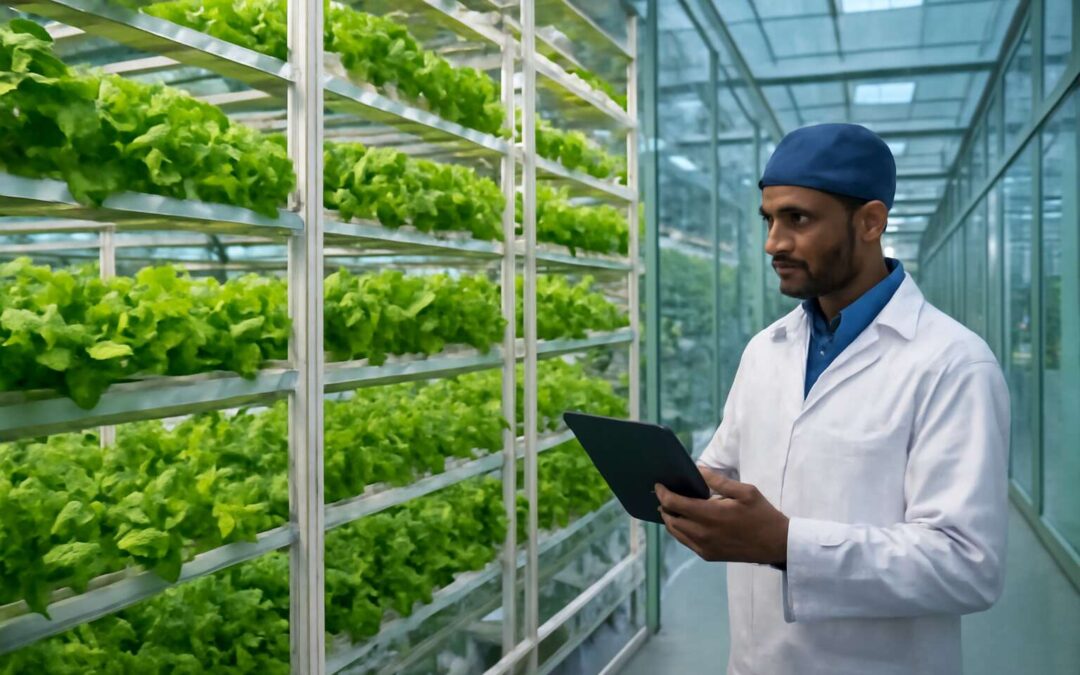 Launch your green career with hydroponics jobs in hyderabad today