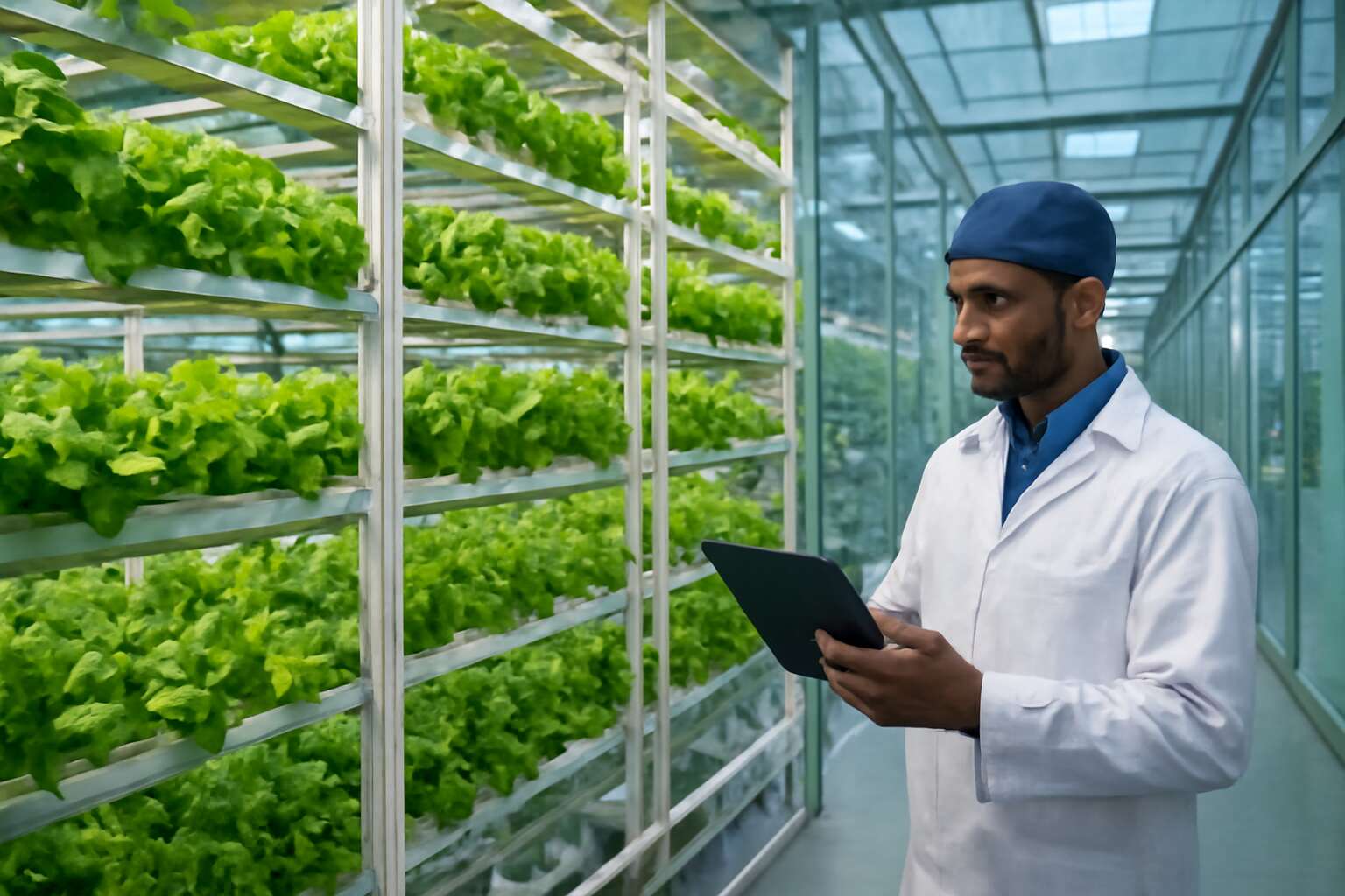 hydroponics jobs in hyderabad