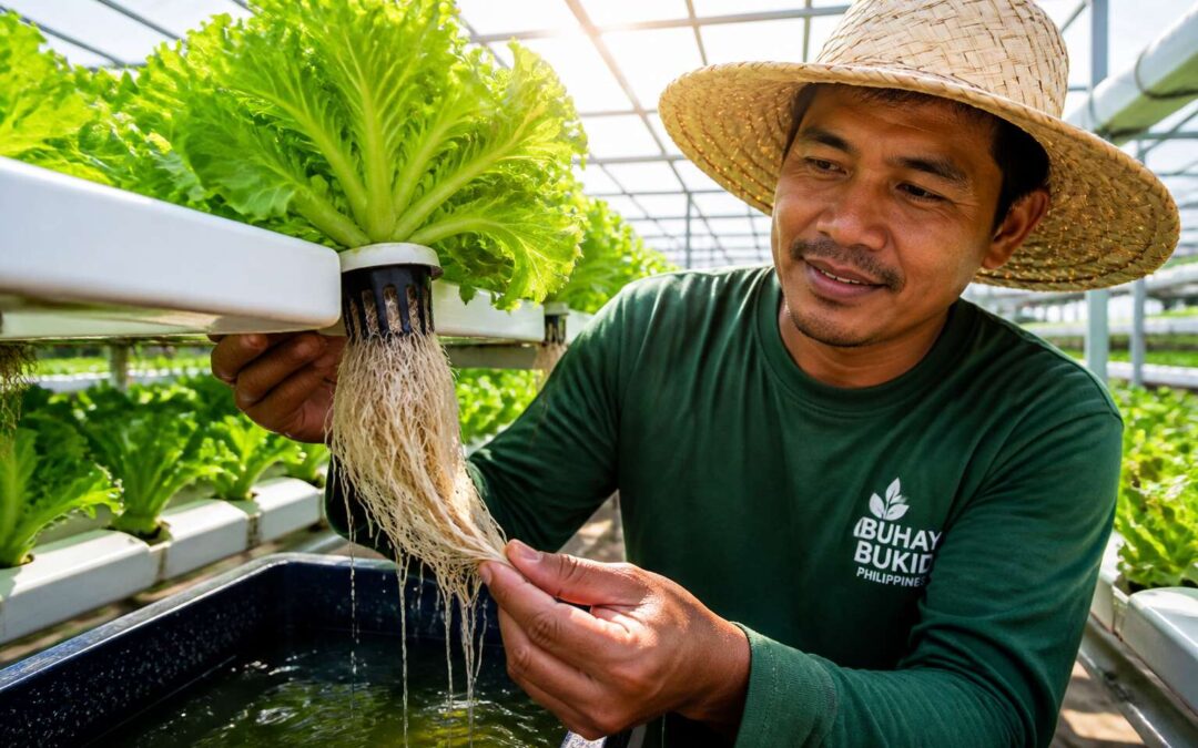 When did hydroponics start in the Philippines? Tracing its roots.