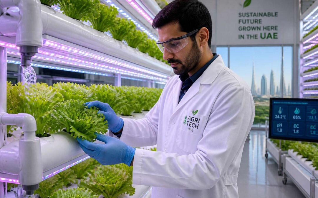 Hydroponics jobs in UAE are expanding, explore the latest opportunities now.